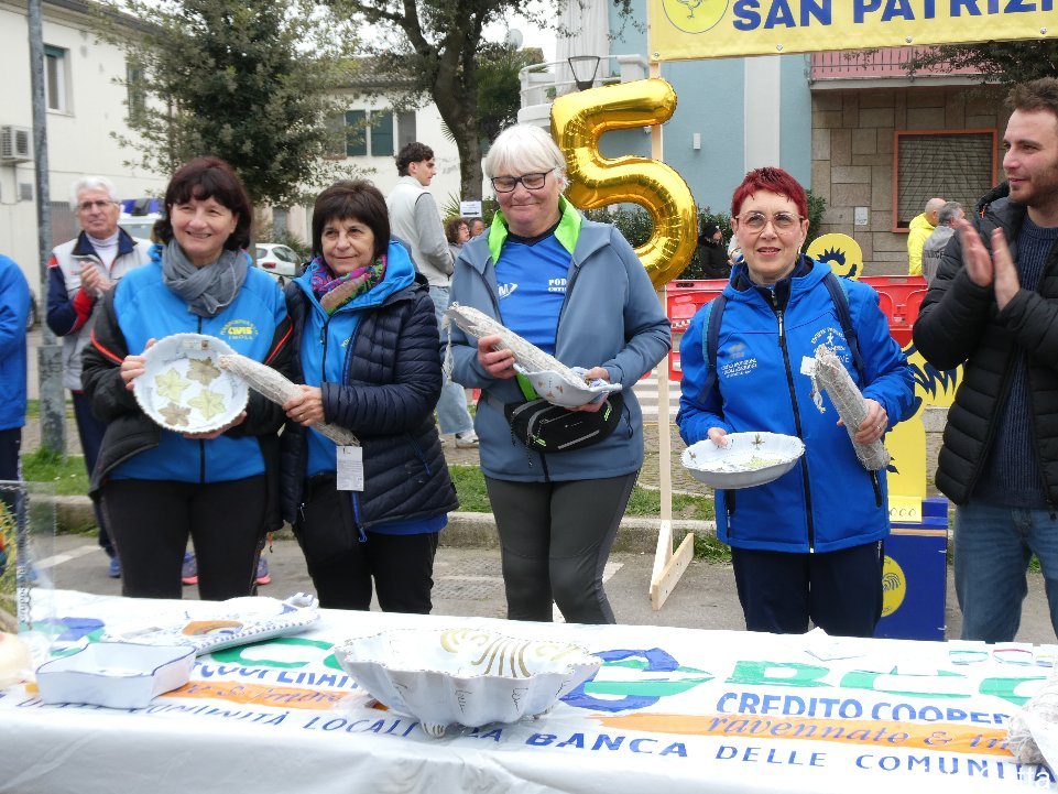San Patrizio: Trofeo Buriani e Vaienti - 01 marzo 2026